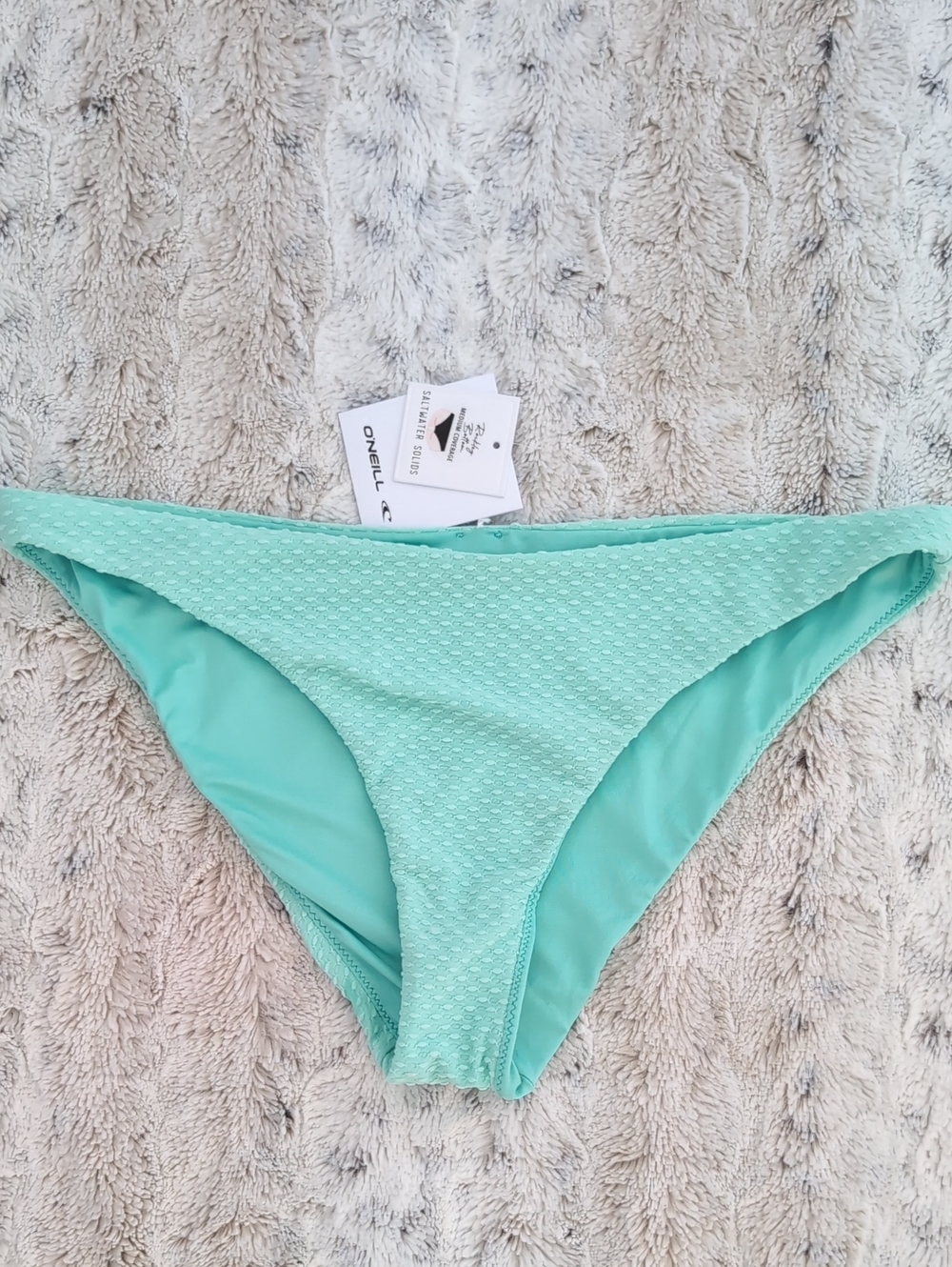 O'Neill Rockley Saltwater Solids Textured Classic Bottoms